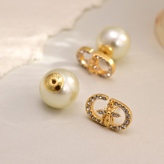 Dior Jewelry Earrings