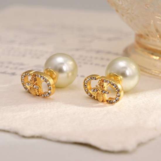 Dior Jewelry Earrings