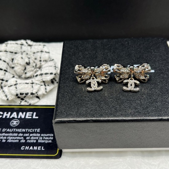 Chanel Jewelry Earrings
