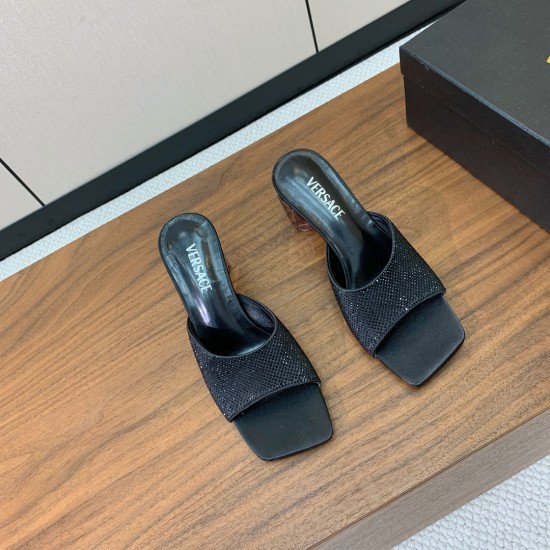 Versace Shoes Top Quality