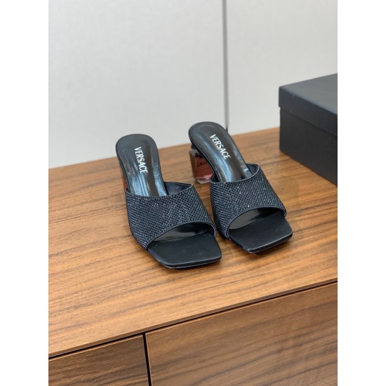 Versace Shoes Top Quality