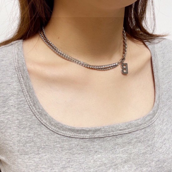 Balenciaga Jewelry Necklace