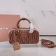 MiuMiu Bags Top Quality 22X10.5X7.5CM
