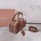 MiuMiu Bags Top Quality 22X10.5X7.5CM