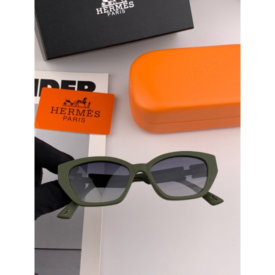 Hermes Glasses