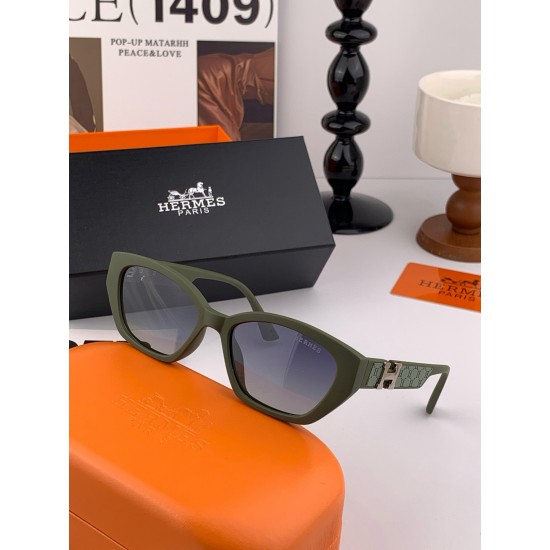 Hermes Glasses