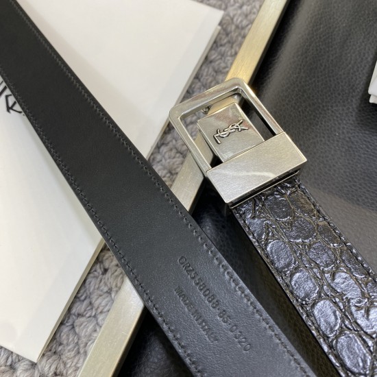 YSL Belts
 Top Quality