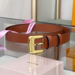 MiuMiu Belts
 Top Quality