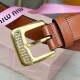 MiuMiu Belts
 Top Quality