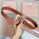 MiuMiu Belts
 Top Quality