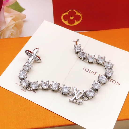 LV Jewelry Bracelet