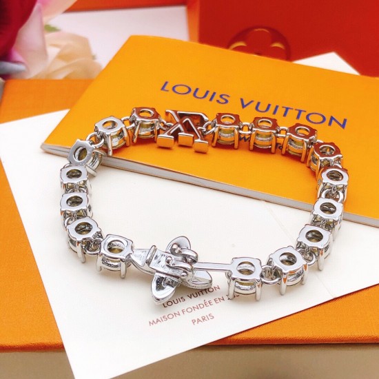 LV Jewelry Bracelet
