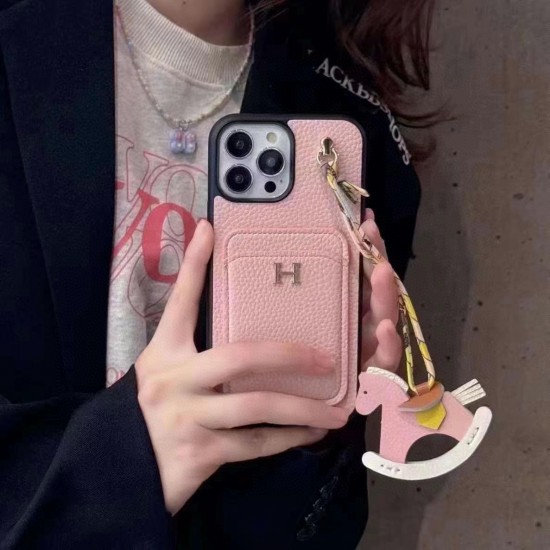 Hermes Phone Case