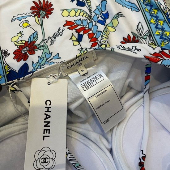 Chanel Swimsuit