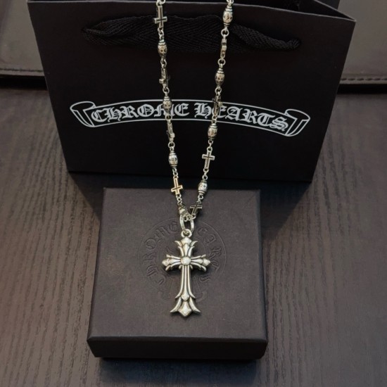 Chrome Hearts Jewelry Necklace High Quality