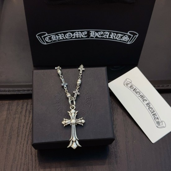 Chrome Hearts Jewelry Necklace High Quality