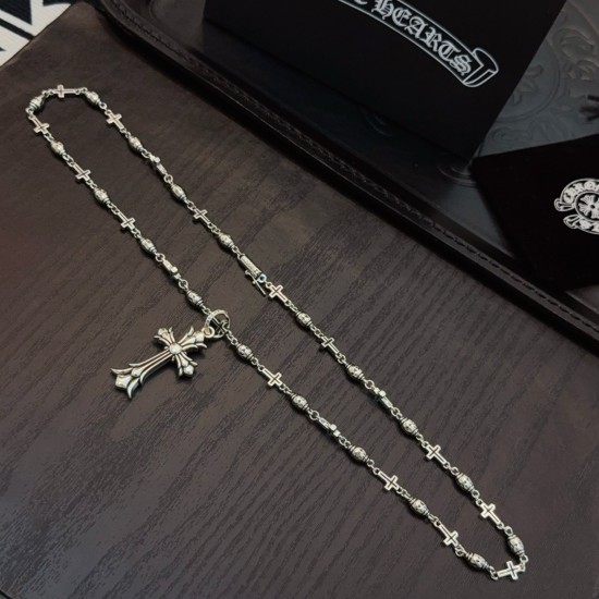 Chrome Hearts Jewelry Necklace High Quality
