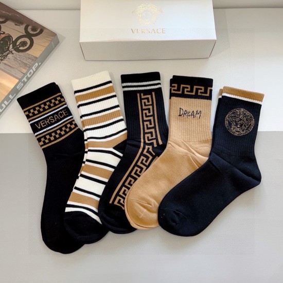 Versace Socks