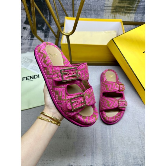 Fendi Shoes Top Quality
35-42