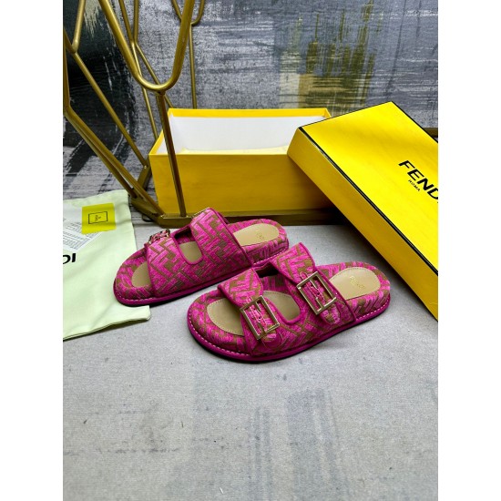 Fendi Shoes Top Quality
35-42