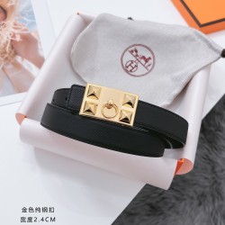 Hermes Belts
 Top Quality
2.4CM