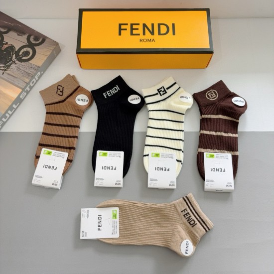 Fendi Socks