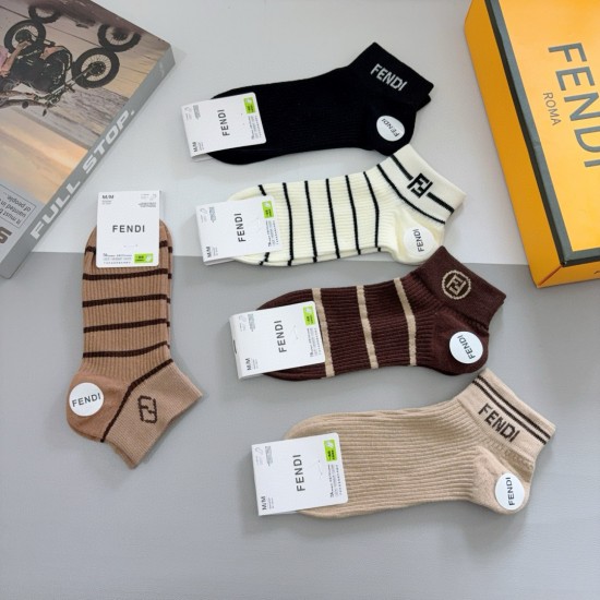 Fendi Socks