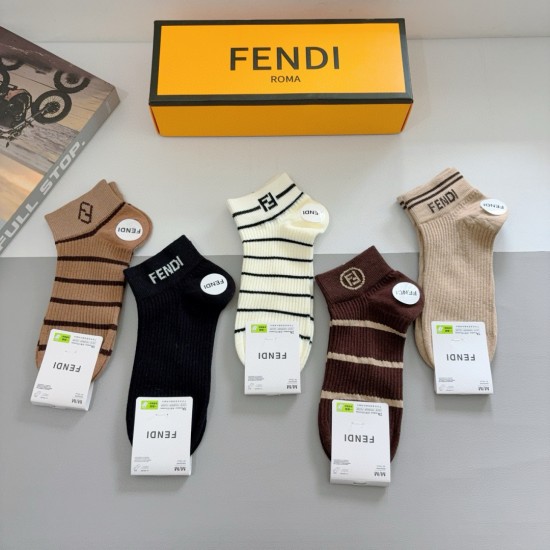 Fendi Socks