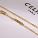 Celine Jewelry Necklace