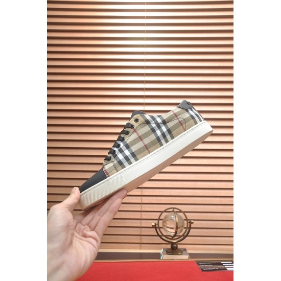 Burberry Shoes Top Quality