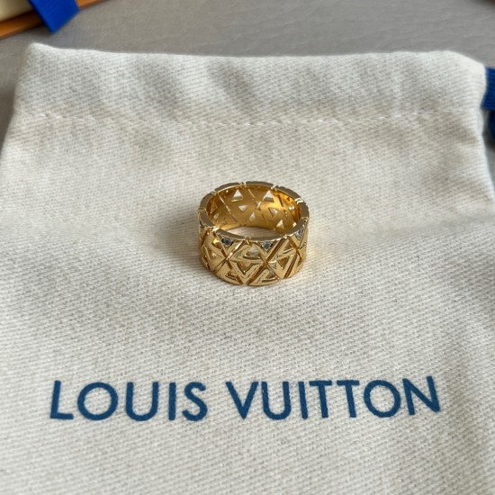 LV Jewelry Ring