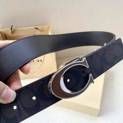 Coach Belts
 Top Quality