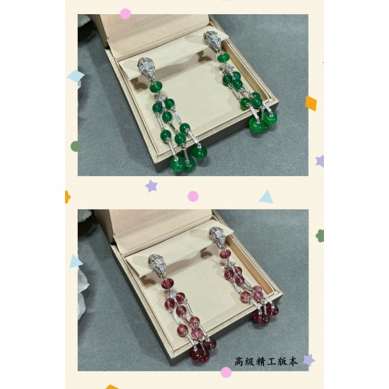 Bvlgari Jewelry Earrings