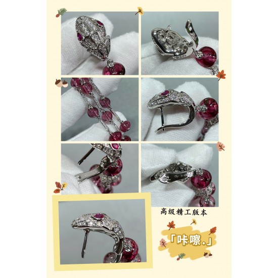 Bvlgari Jewelry Earrings