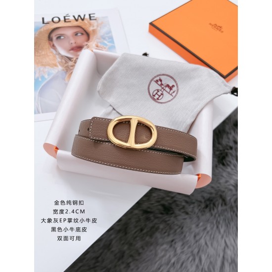 Hermes Belts
 Top Quality
2.4CM