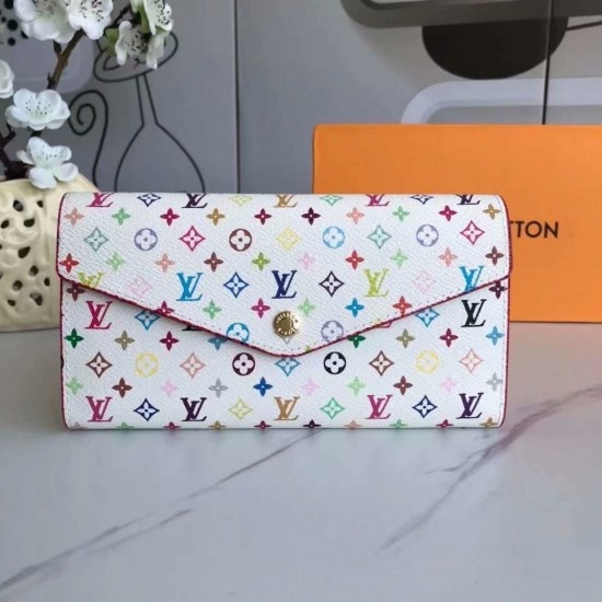 LV Bags High Quality Flip Wallet
