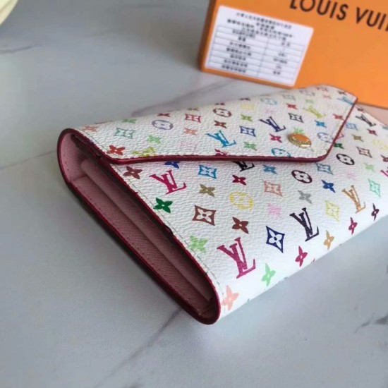 LV Bags High Quality Flip Wallet

