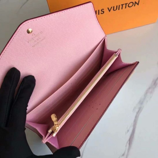 LV Bags High Quality Flip Wallet
