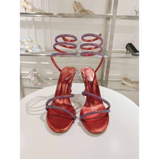 Rᴇɴᴇ Cᴀᴏᴠɪʟʟᴀ Shoes Top Quality