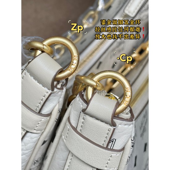 MCM Bags Top Quality 24*6.5*19cm