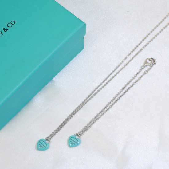 Tiffany Jewelry Necklace