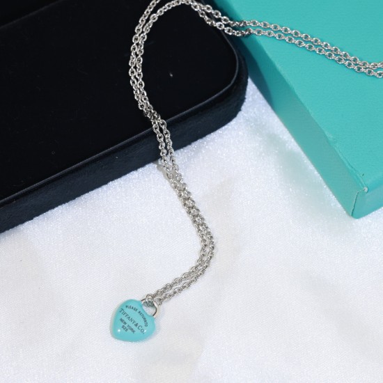 Tiffany Jewelry Necklace