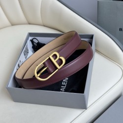 Balenciaga Belts
 Top Quality