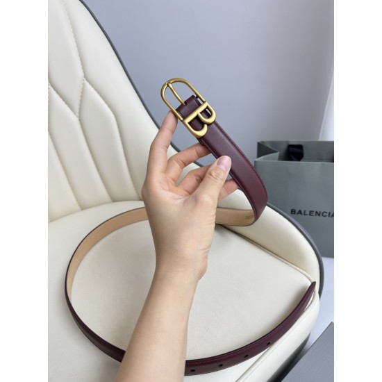 Balenciaga Belts
 Top Quality