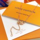 LV Jewelry Necklace