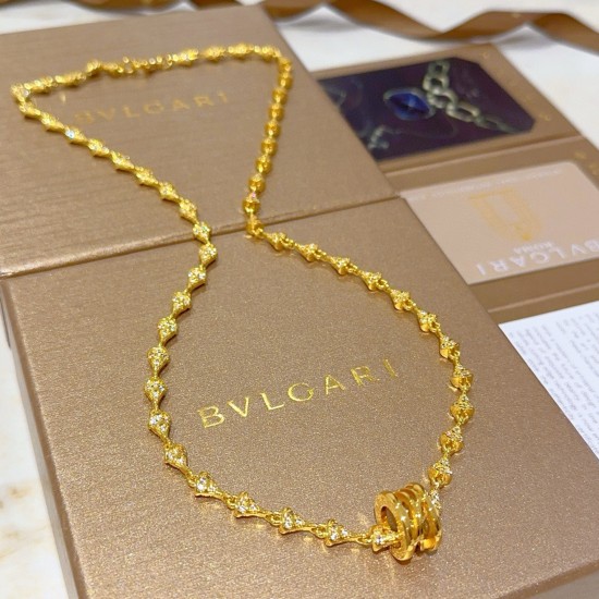 Bvlgari Jewelry Necklace