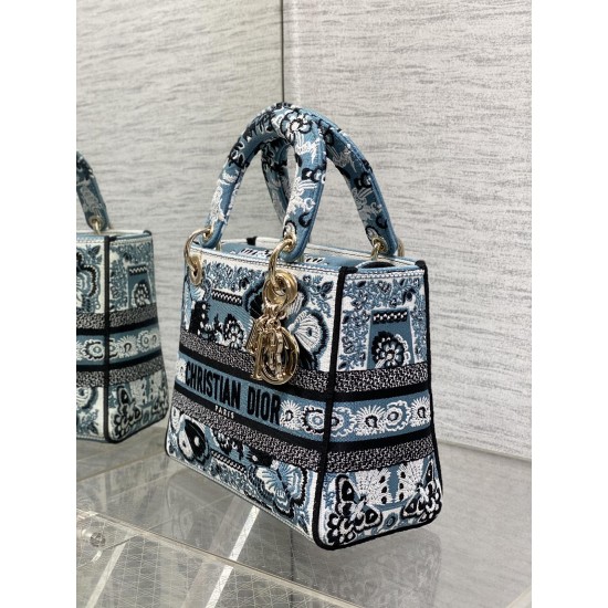 Dior Bags Top Quality
Five Grid