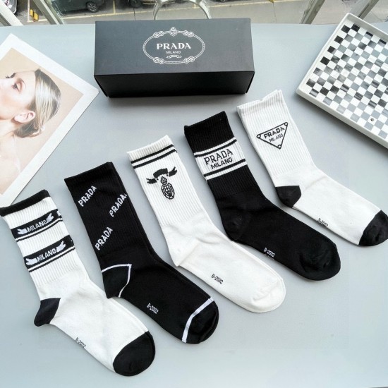Prada Socks