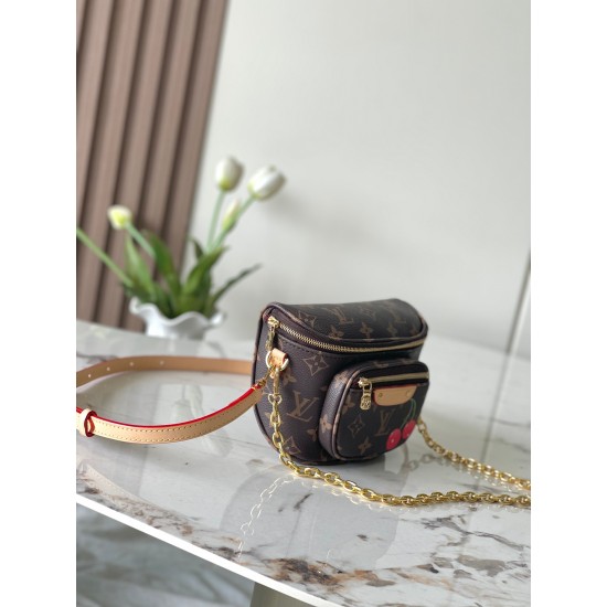 LV Bags Top Quality Mini Bumbag