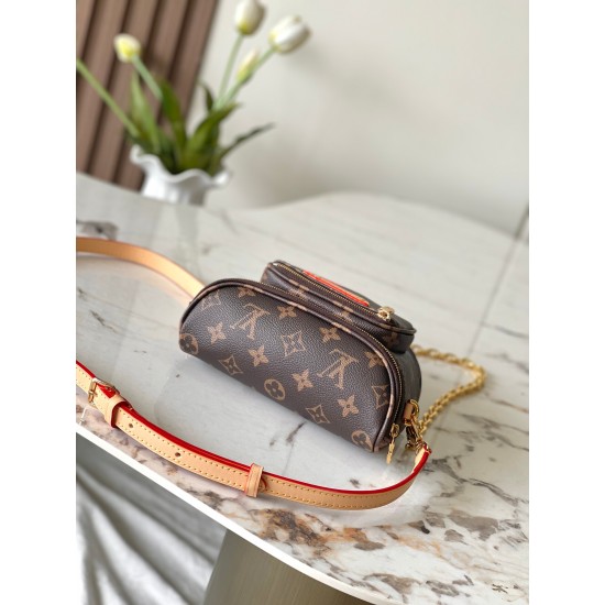 LV Bags Top Quality Mini Bumbag